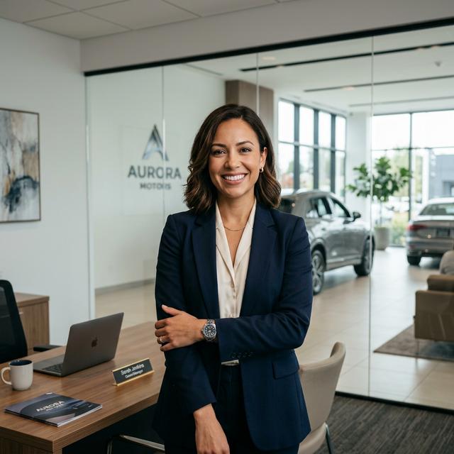 Professional Auto Dealer Manager