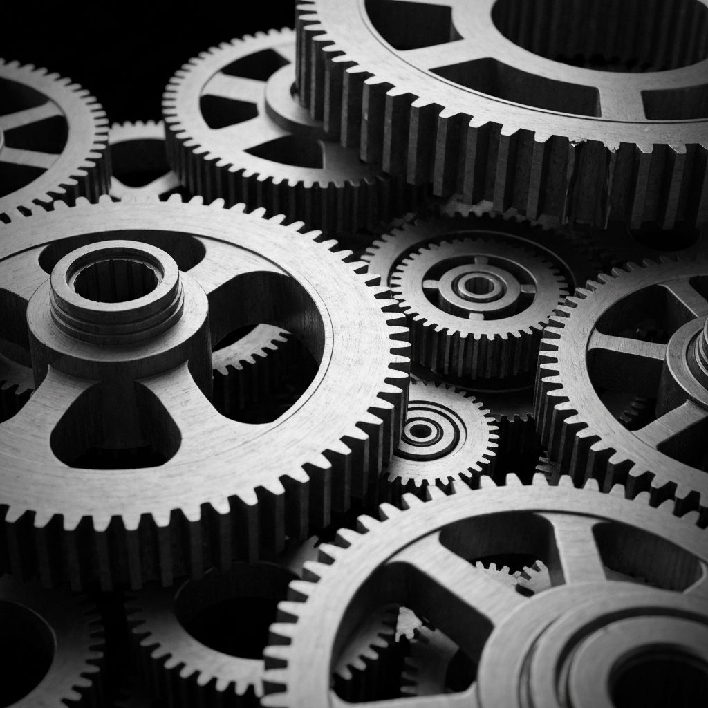 Lumina Tech detail 3