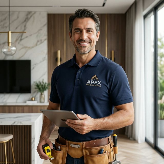 Professional Handyman Owner