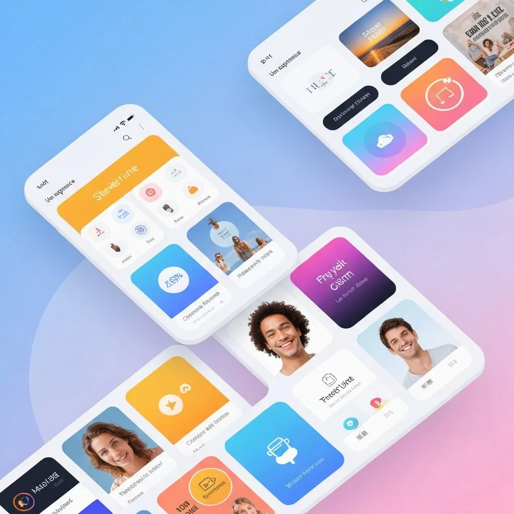 Build the app they keep using.