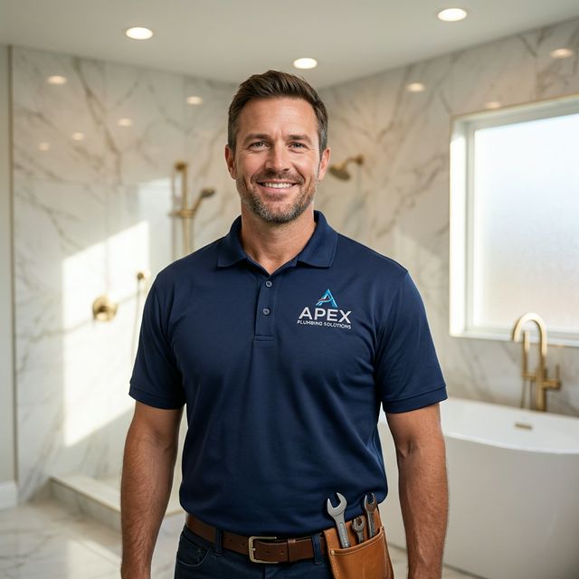 Professional Plumbing Owner