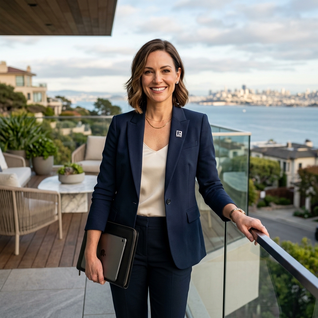 Professional Real Estate Agent